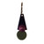 B. Black/Orchid/Olive