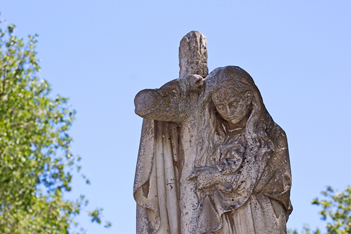 Funerals During a Pandemic