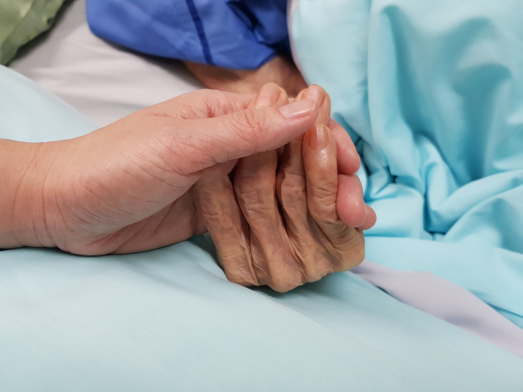 Dying Brave: A Journey to Healing