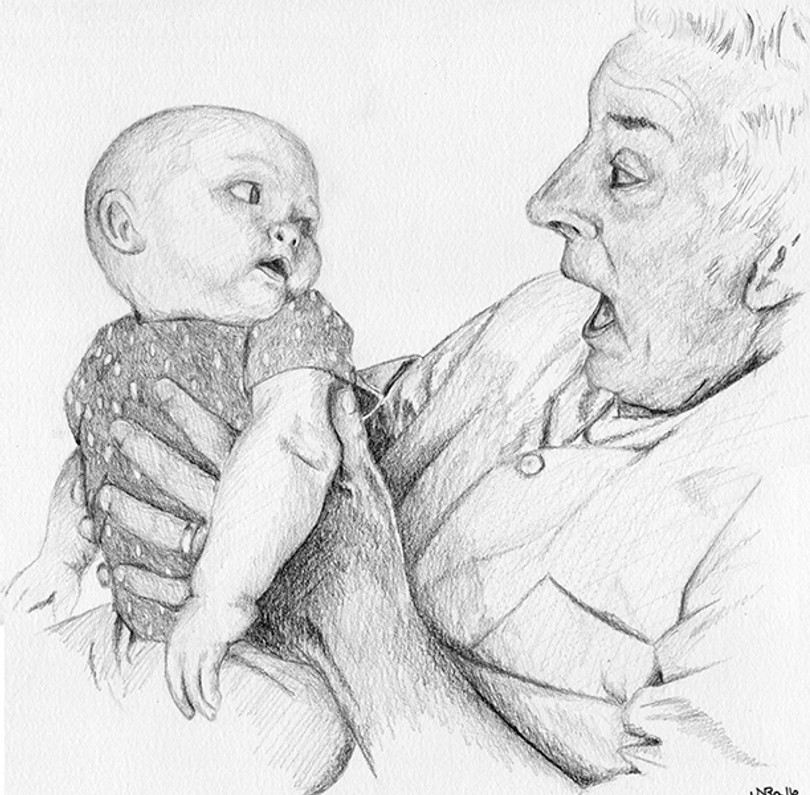 Where Has Pappy Gone?