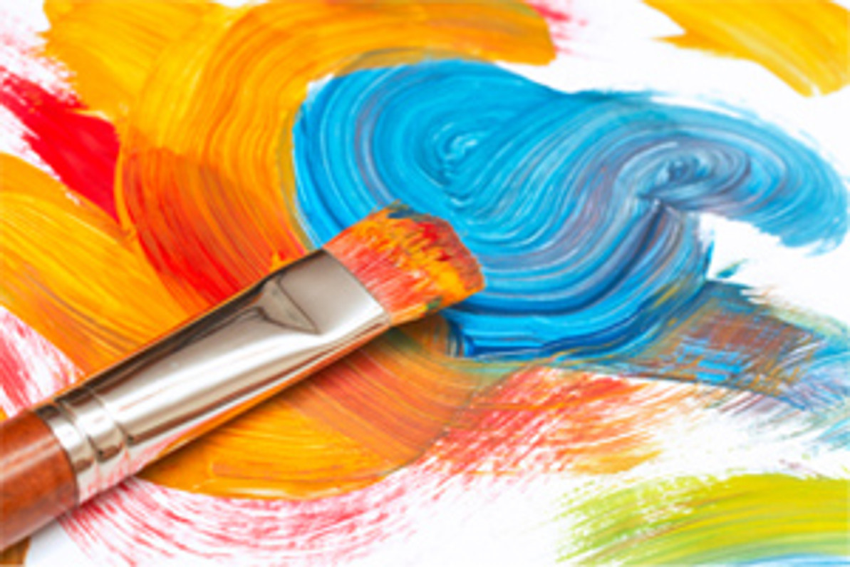 Paint  your Holiday the Way you Want  it to Be