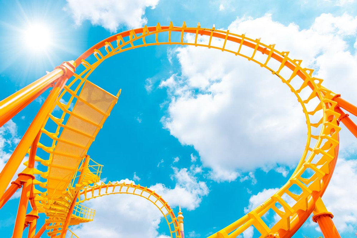 Grief – The Roller Coaster Ride