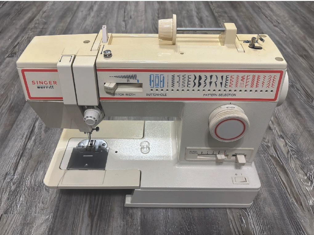 Stitching Memories of Aunt Mary