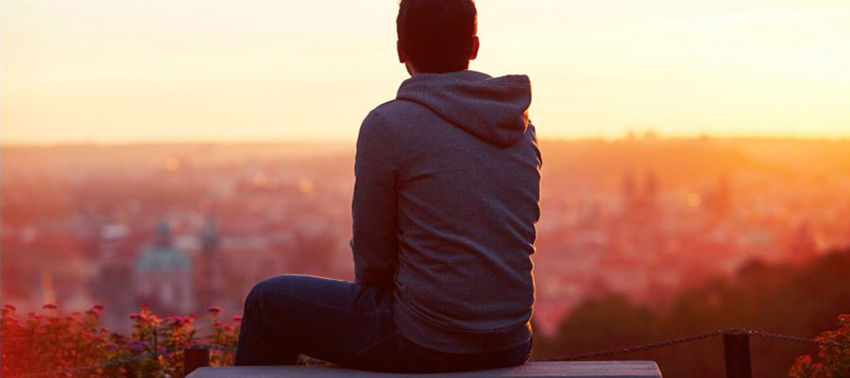ONE MAN'S JOURNEY FROM A NERVOUS BREAKDOWN