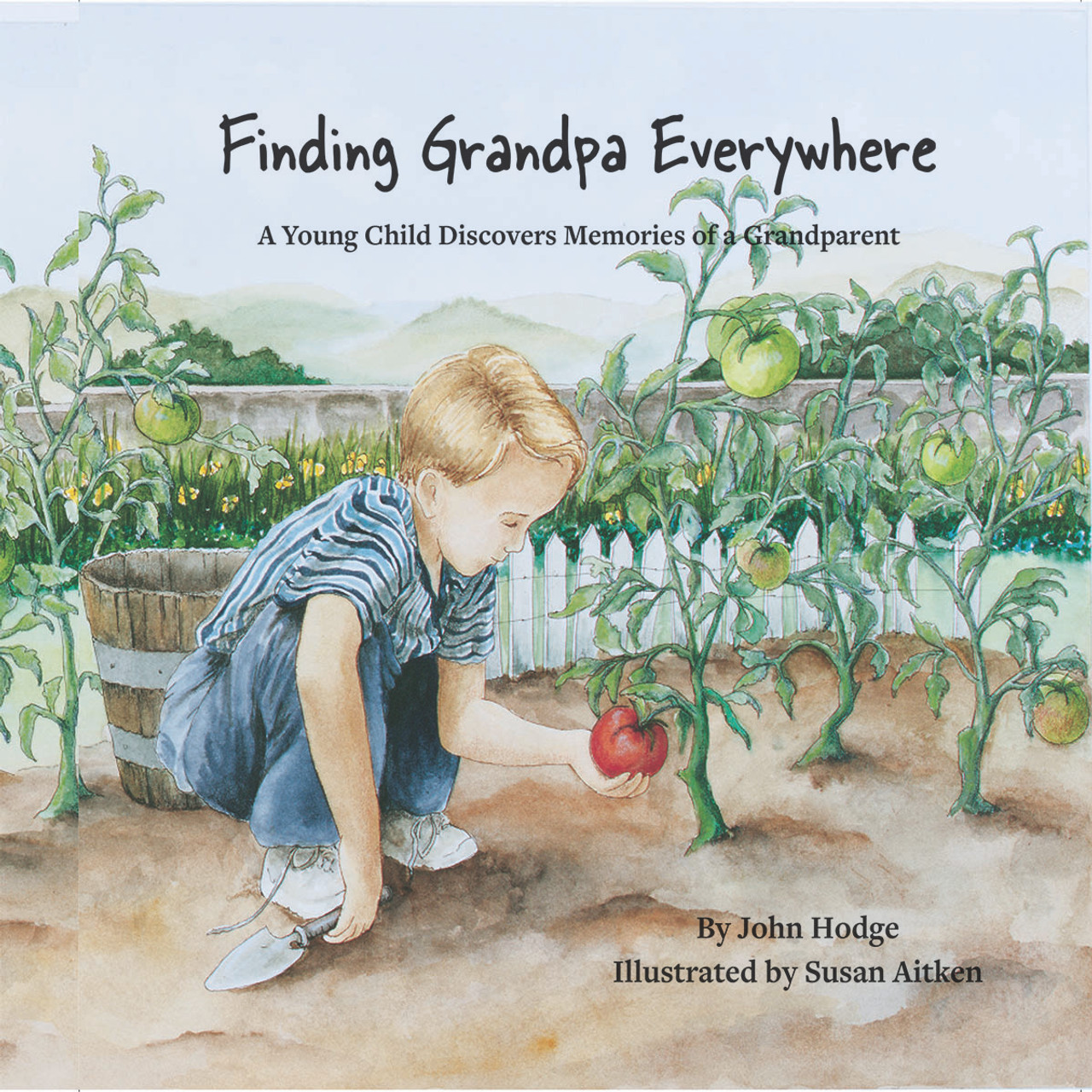 Resources　Everywhere　Centering　Finding　Grandpa