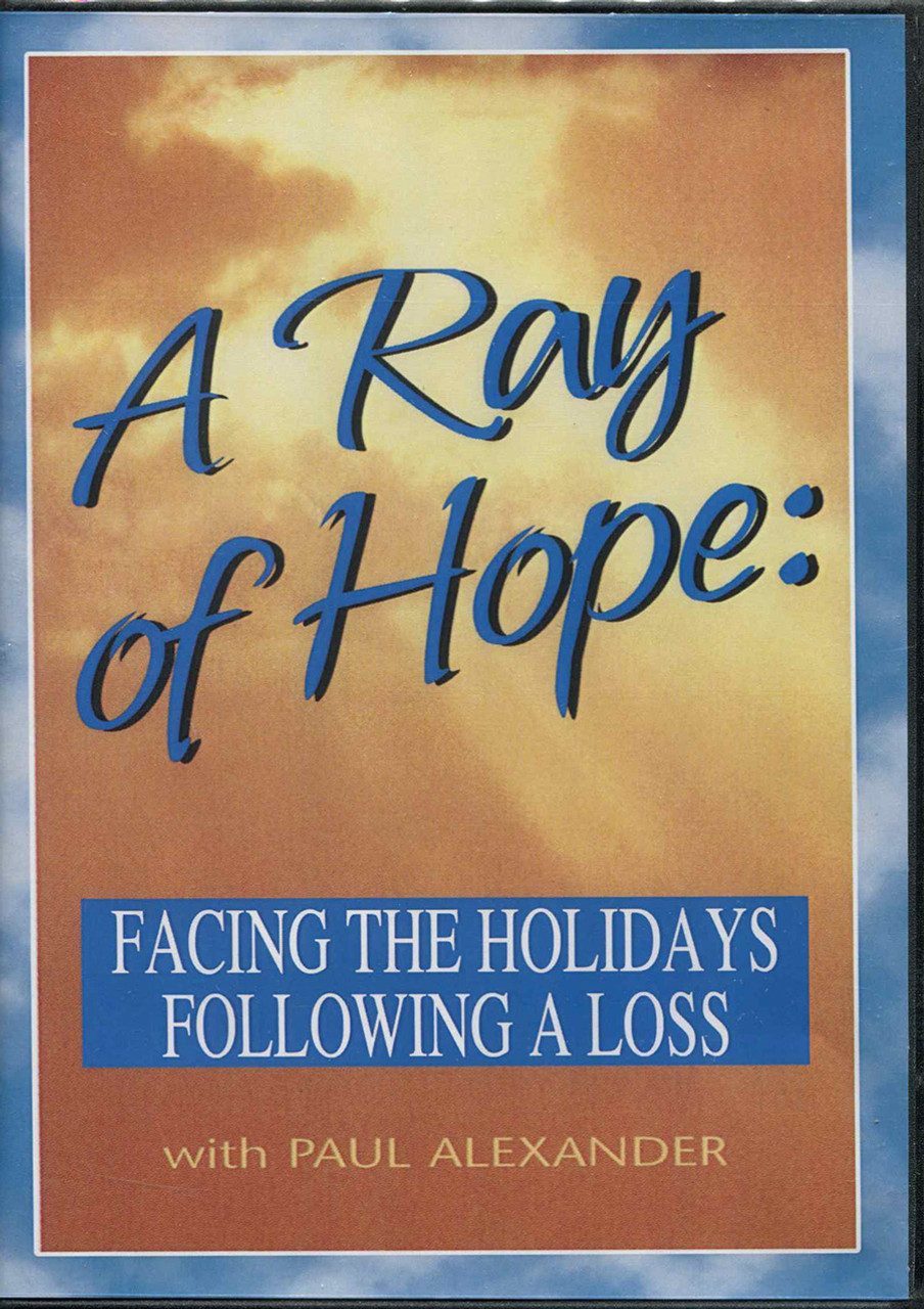 A Ray of Hope DVD | Centering Resources