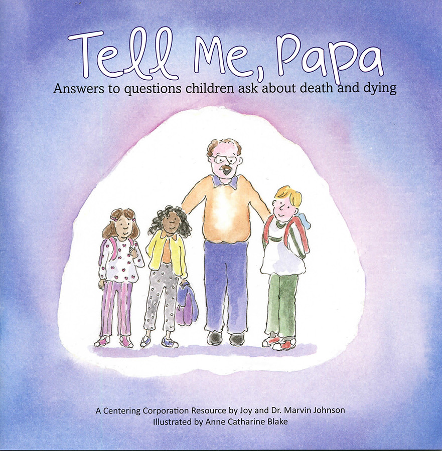 Tell Me, Papa | Centering Resources