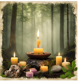 The Woods That Hold, The Grief That Lives