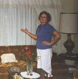 Stitching Memories of Aunt Mary