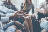 The First Support Group Meeting