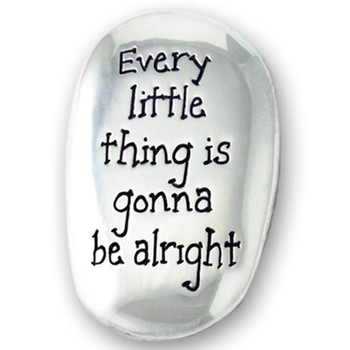 Every Little Thing Thumb Stone