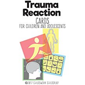 Trauma Reaction Cards