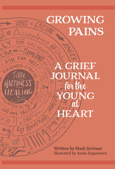 Growing Pains: A Grief Journal for the Young at Heart