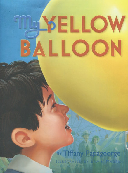 My Yellow Balloon