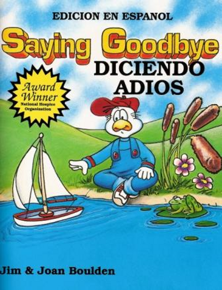 Diciendo Adios (Saying Goodbye - Spanish)