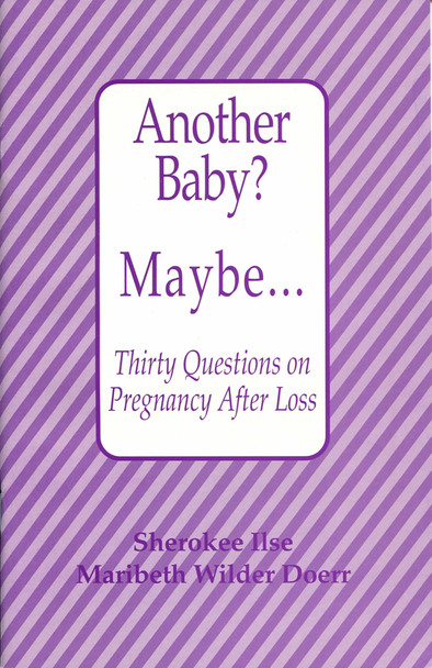 Another Baby? Maybe. . .