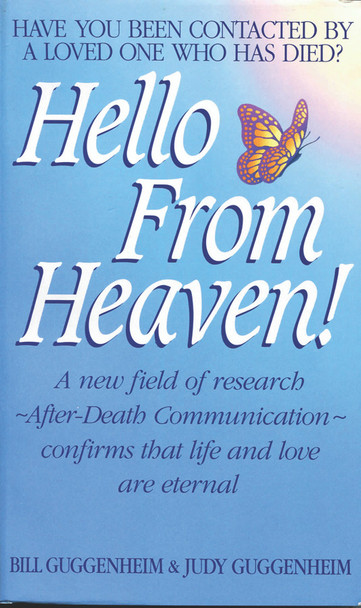 Hello From Heaven! New Price.