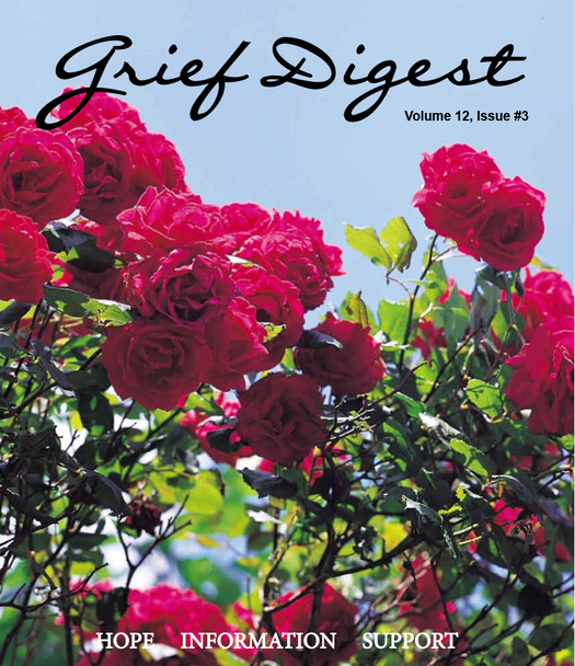 Grief Digest Volume 12, Issue 3 Digital Copy