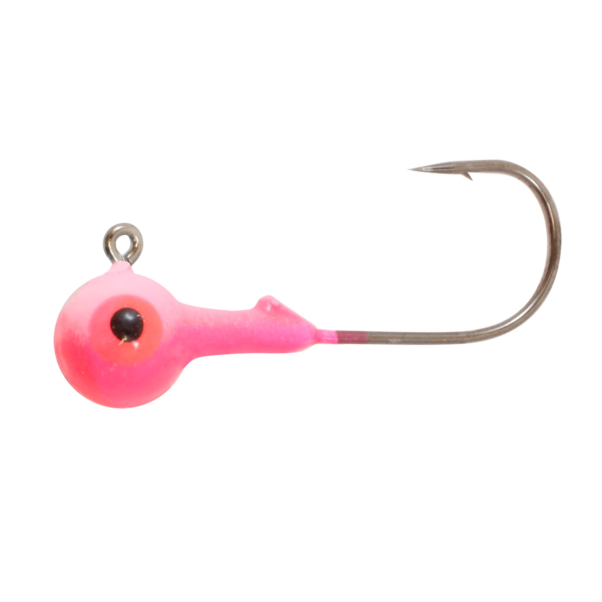 YARIE 645 Ajibaku Jig Head Red-Paint – Baracuda Fishing Tackle