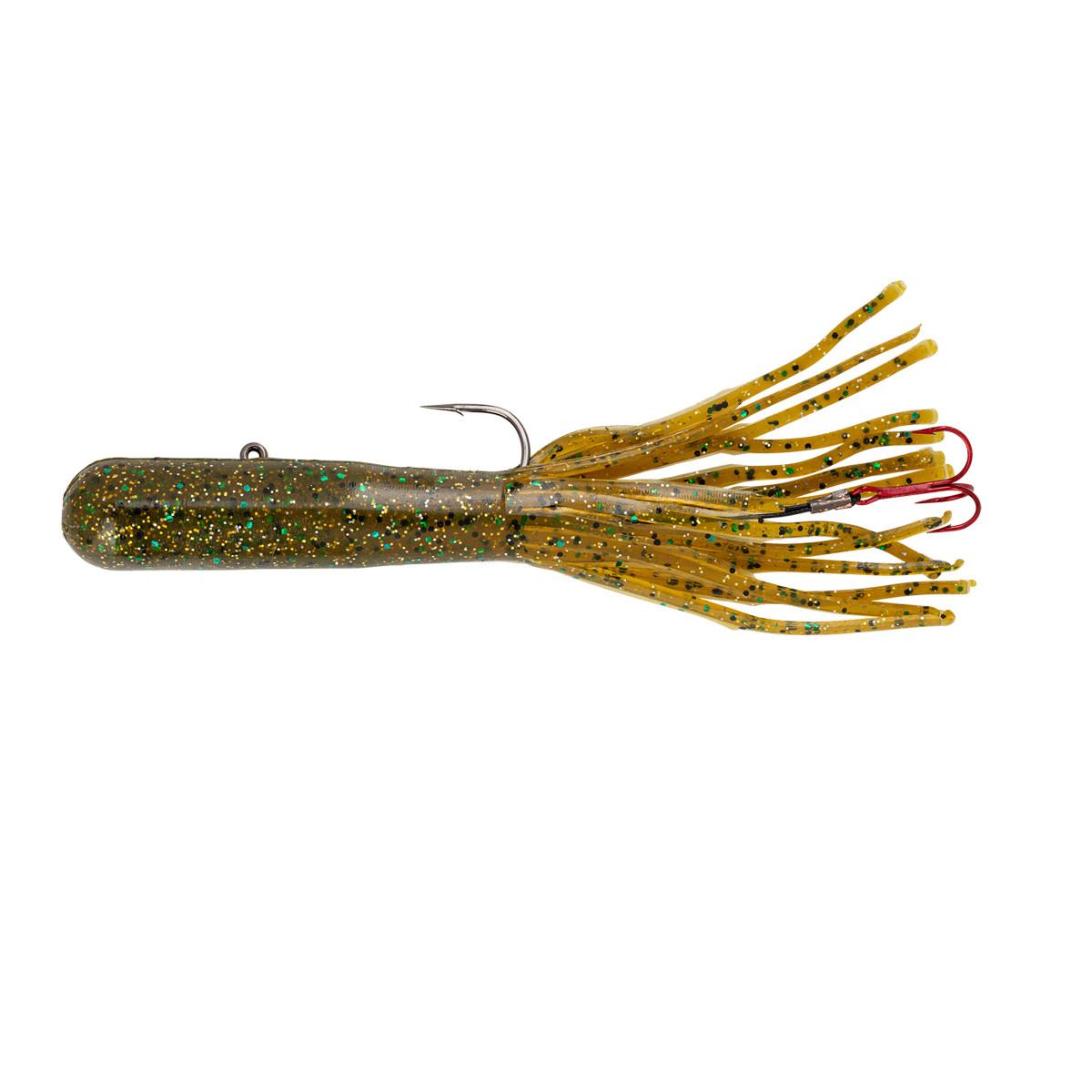 thumbnail image 2 of Northland Tackle Level-Head Predator Tube Jig – 5"/1 Oz, #4/0 Hook, For Lake Trout & Pike 2 of 11