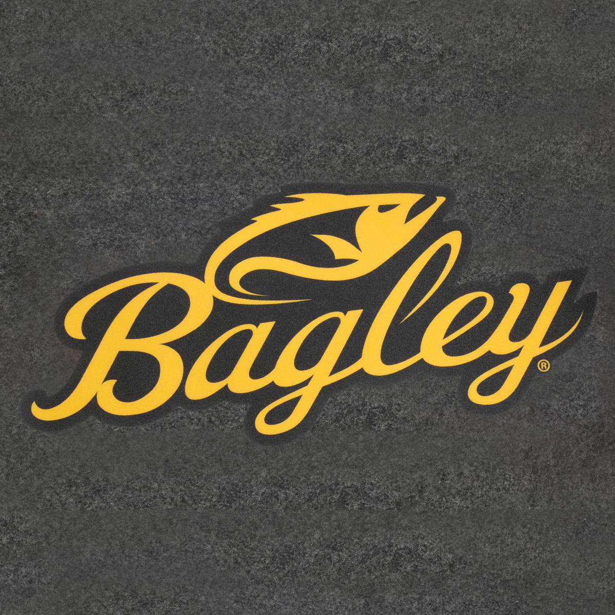 Bagley Baits Carpet Decal - Bagley Bait