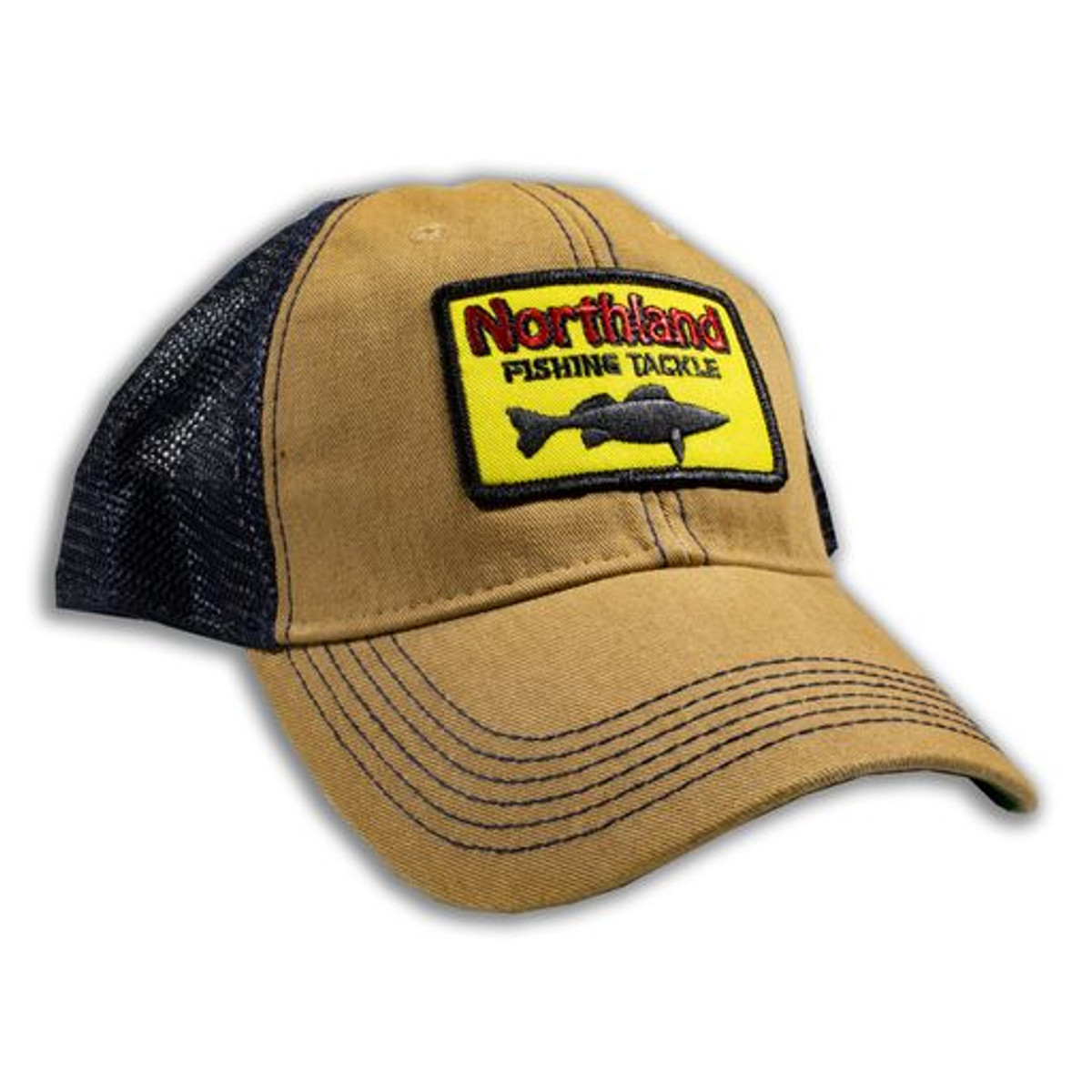 Hook & Tackle Fisherman Hat - Khaki