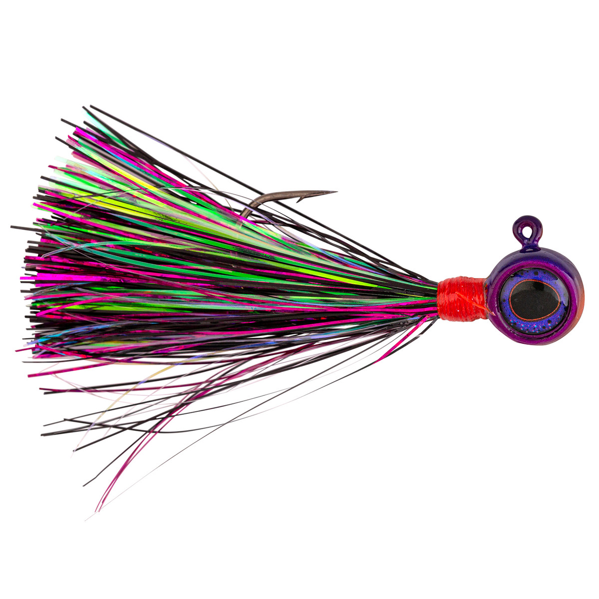 Deep-Vee Flashtail Jig - Northland Fishing Tackle