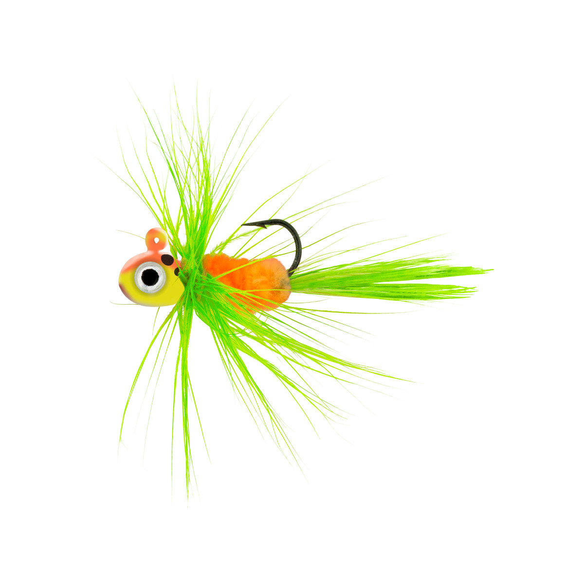 Northland Tackle Tungsten Flat Fry Fly - 1/16 oz. - Sneeze