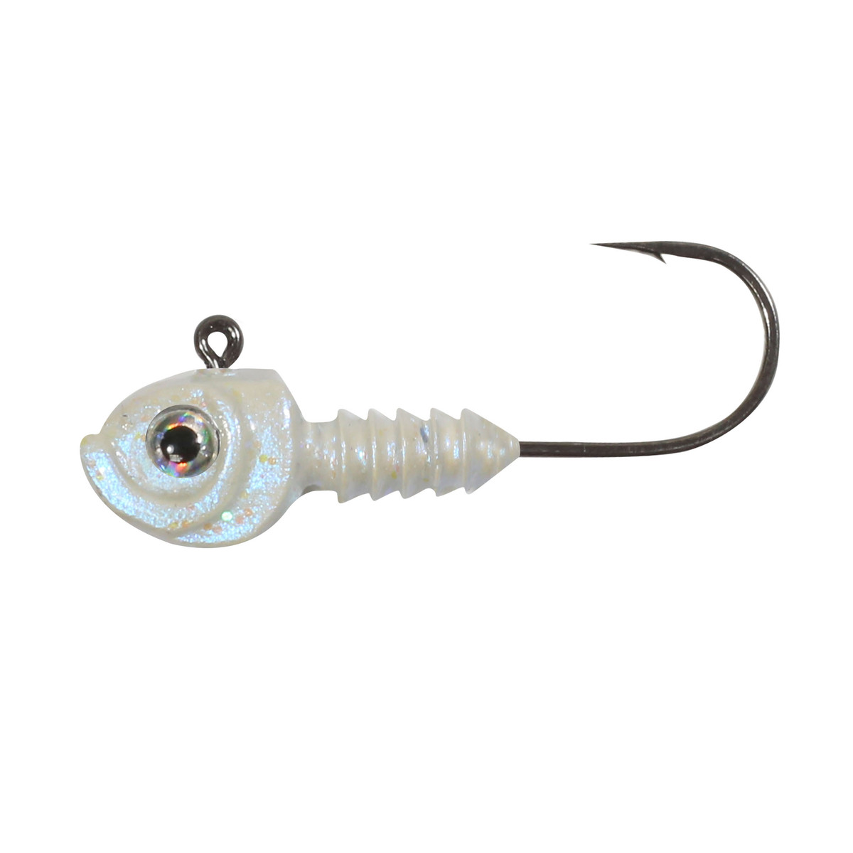  Soft Fishing Lure Pre-Rigged Swimbait Jigs Head