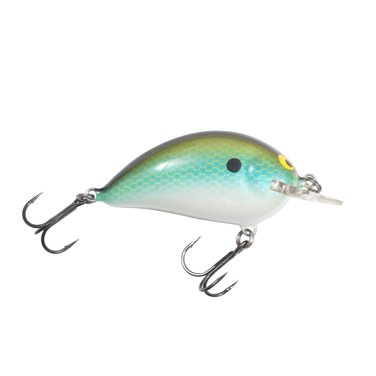 Strike King KVD 2.5 Square Bill Crankbait Lure - Select Color(s