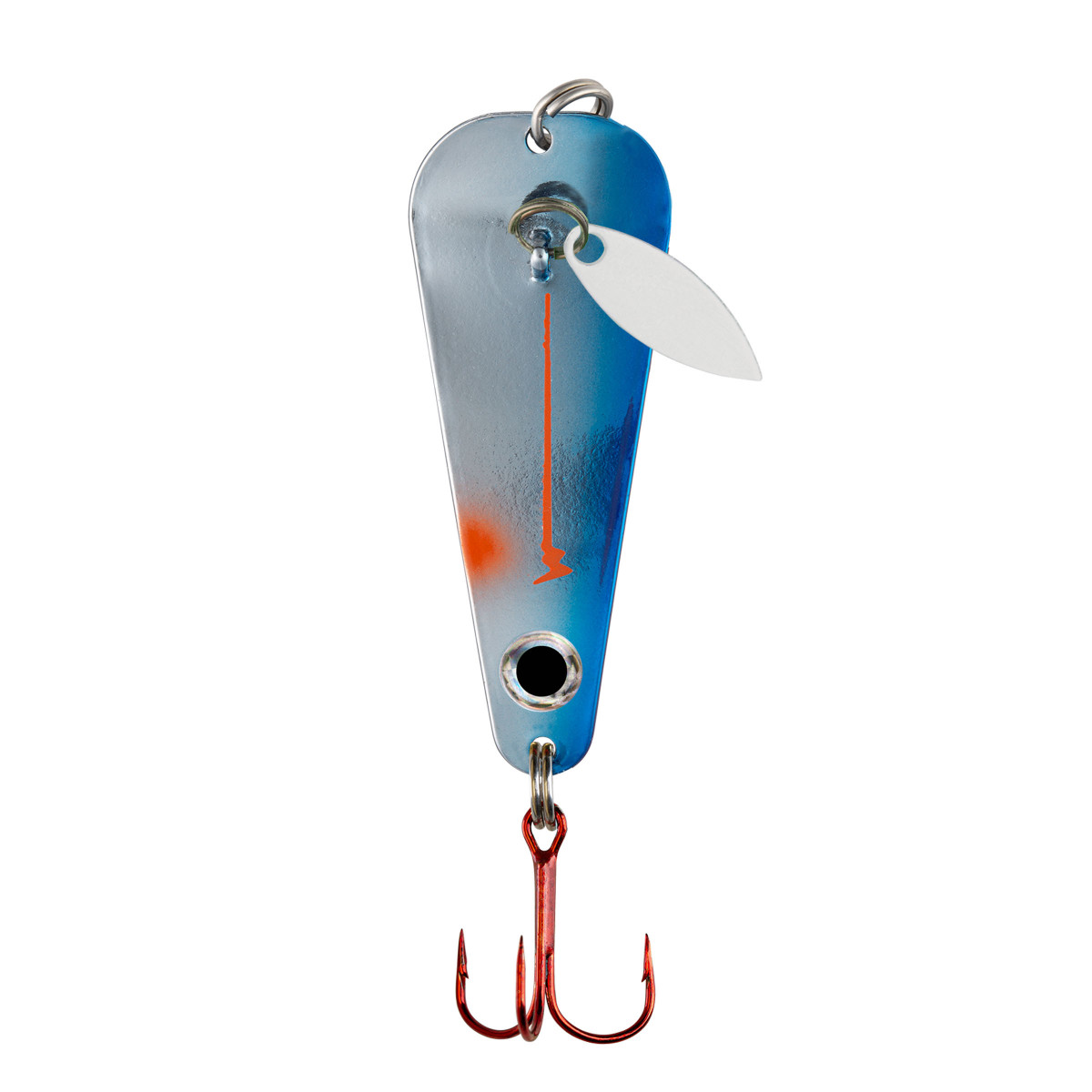 best spoon type fishing lure Run Off Lures Available in multiple sizes and finishes to match the forage and conditions Dr.Fish 5pcs Metal S-shaped Spoon