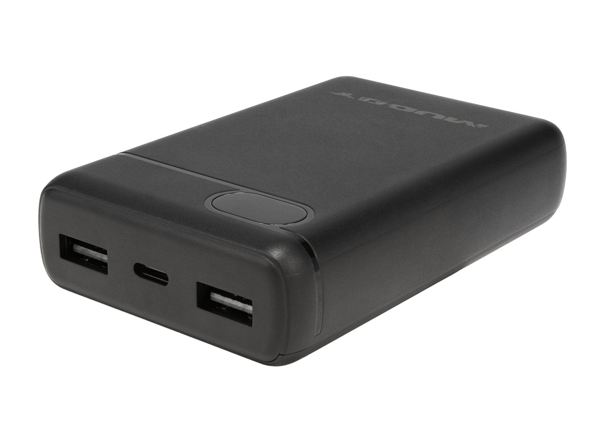 MUDDY NUCLEUS 5V POWER BANK - Northland Fishing Tackle