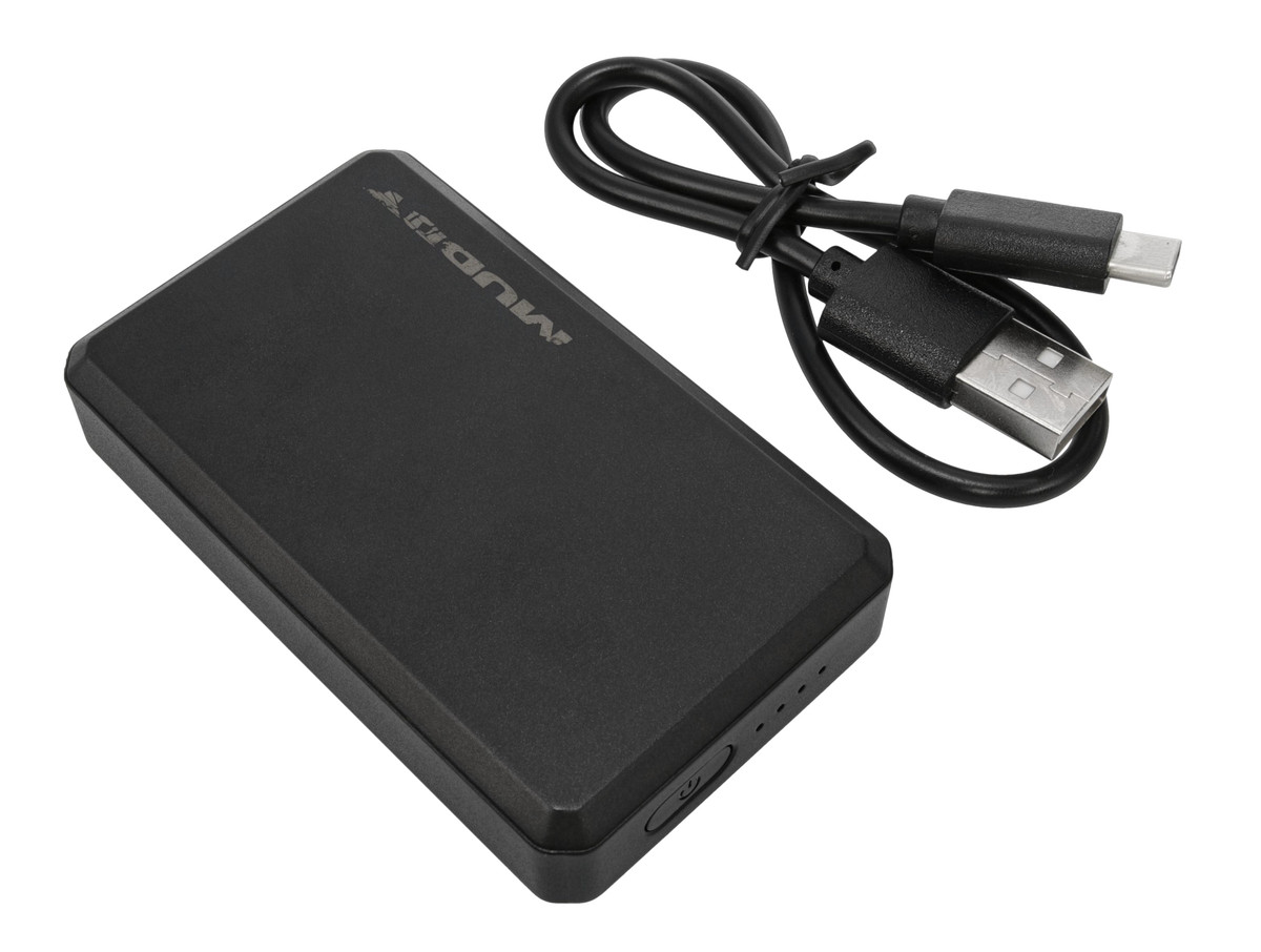 MUDDY NUCLEUS 3.7V POWER BANK 2PK - Northland Fishing Tackle