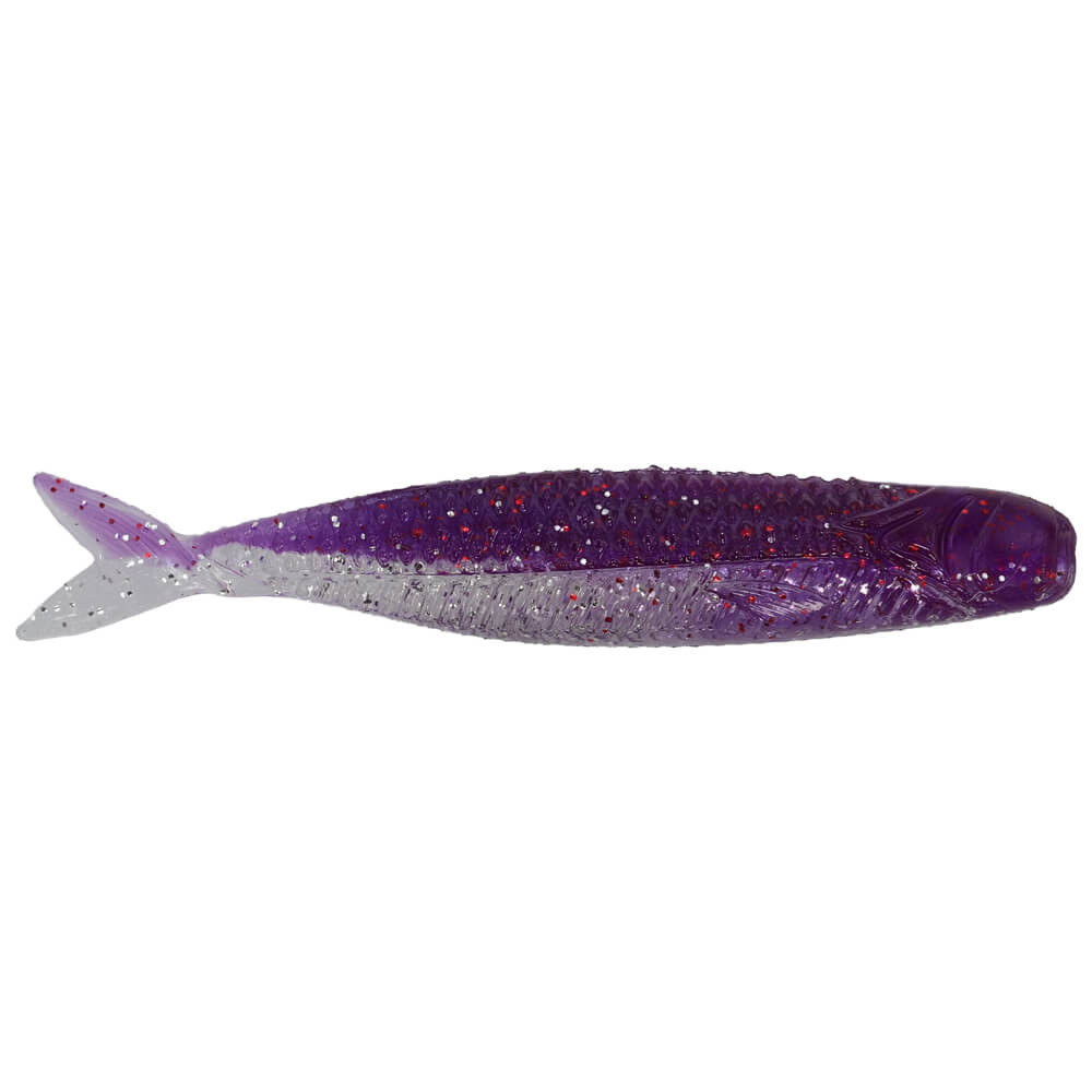 fisher candy lure Fudally Spin This shape paired with the lifelike action Northland Fishing Tackle Eye-Candy Minnow