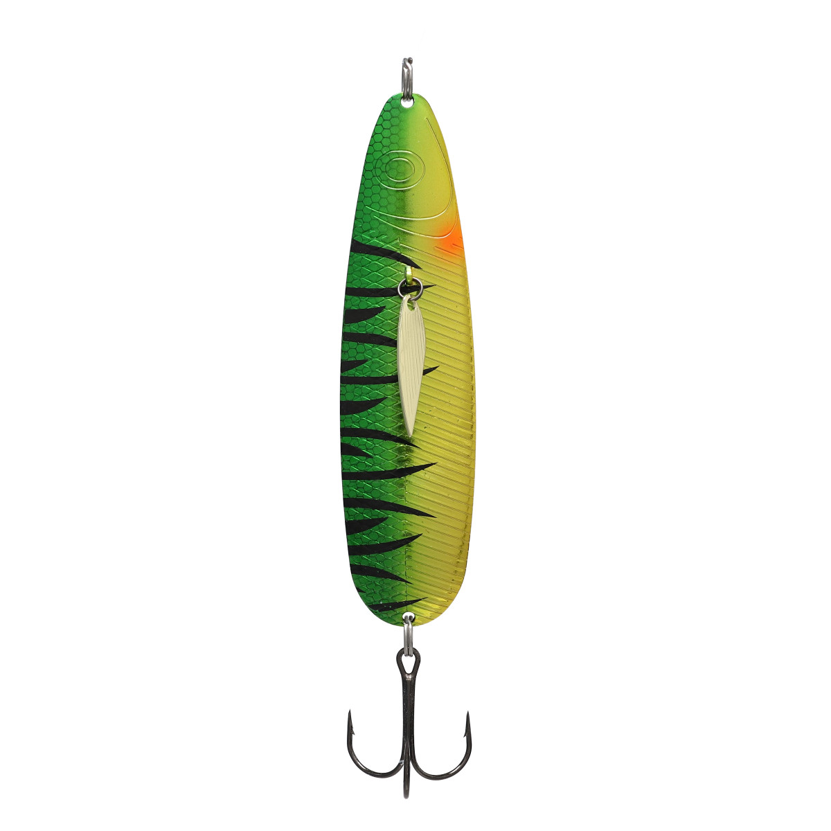 big spoon fishing lure Thumper Casting Spoon I Color: Rusty Craw I Northland Fishing Tackle