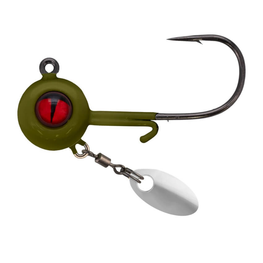 Tungsten Panfish Spin - Northland Fishing Tackle