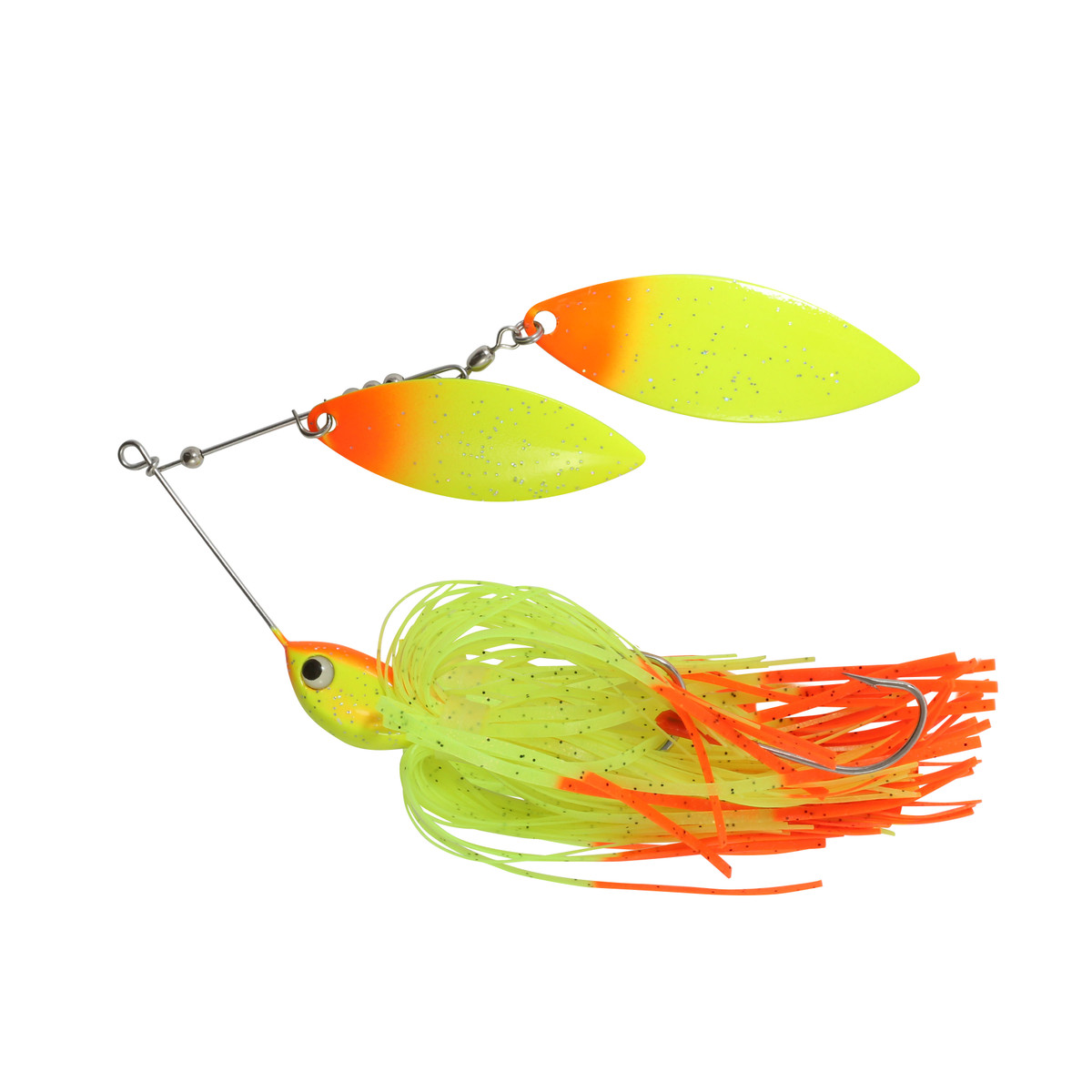Northland Tackle Reed Runner Magnum Spinnerbait White Bass Jagged Tooth  Tackle