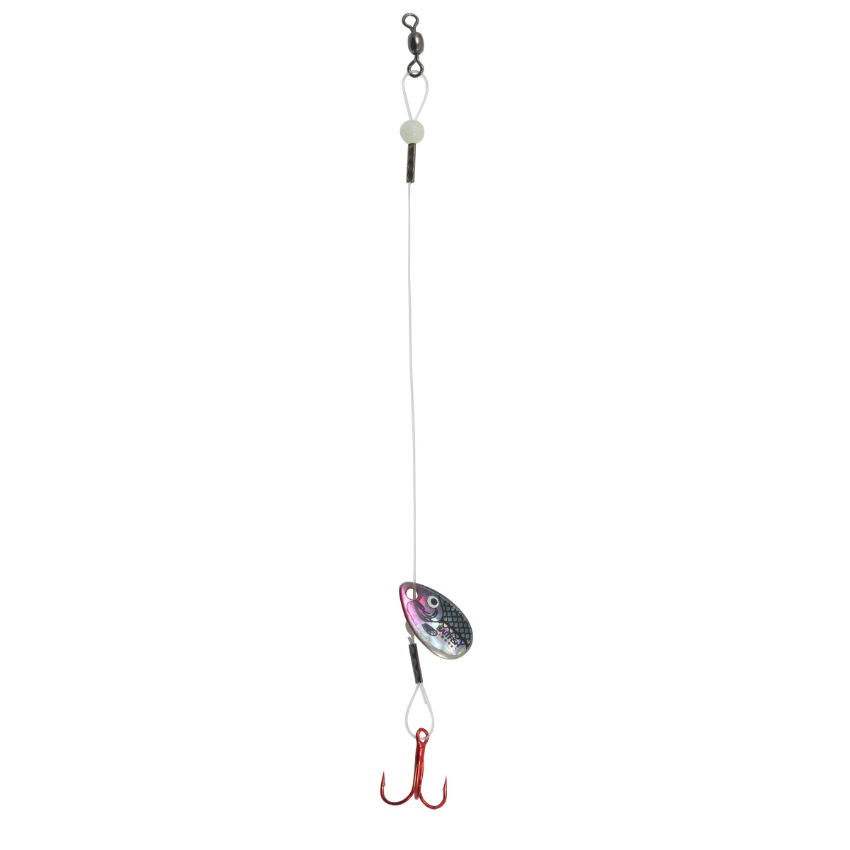 Northland Tackle Fluorocarbon Predator Rig