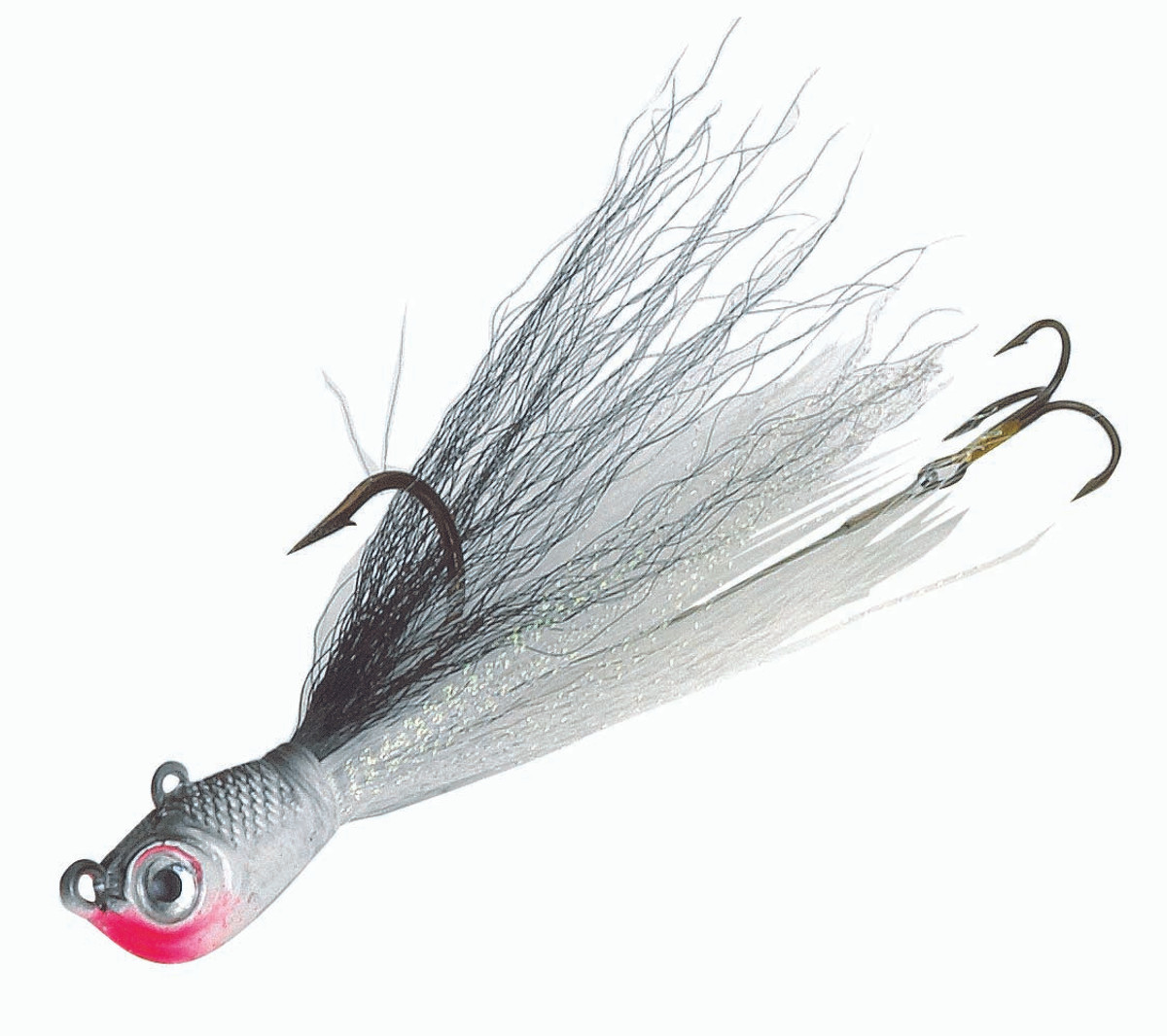 Big Mama Lure Co. Psycho Flap Tail