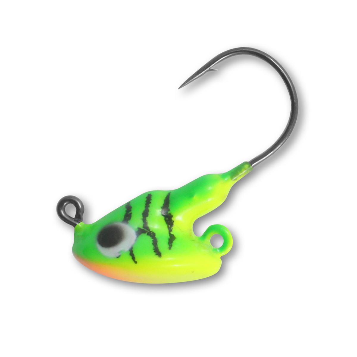 Northland Fishing Tackle Fire-Ball Spin Jig - 1/4 oz. - Firetiger