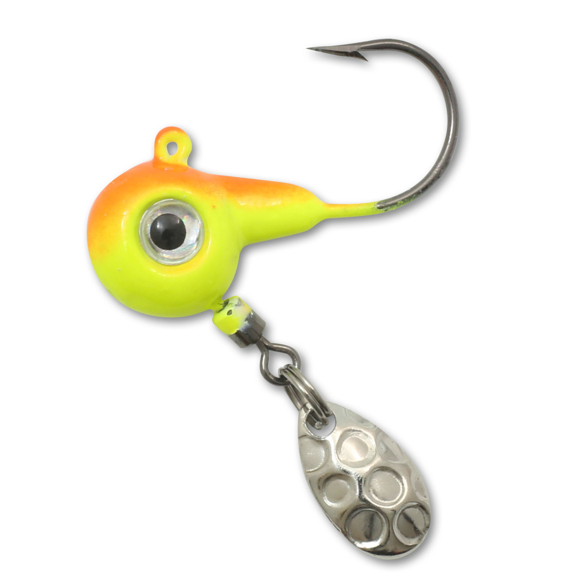 TERMINAL TACKLE – Tagged reversed round ball jig heads – CoolWaters  Fishing Products