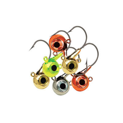 Northland Tackle Metallic Fire-Ball Jig
