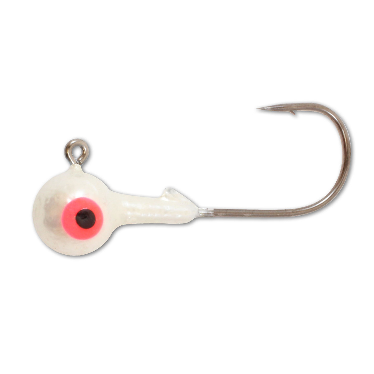 williamson bullet head chrome red white feather jig assortment fj4 fj3 fj2  