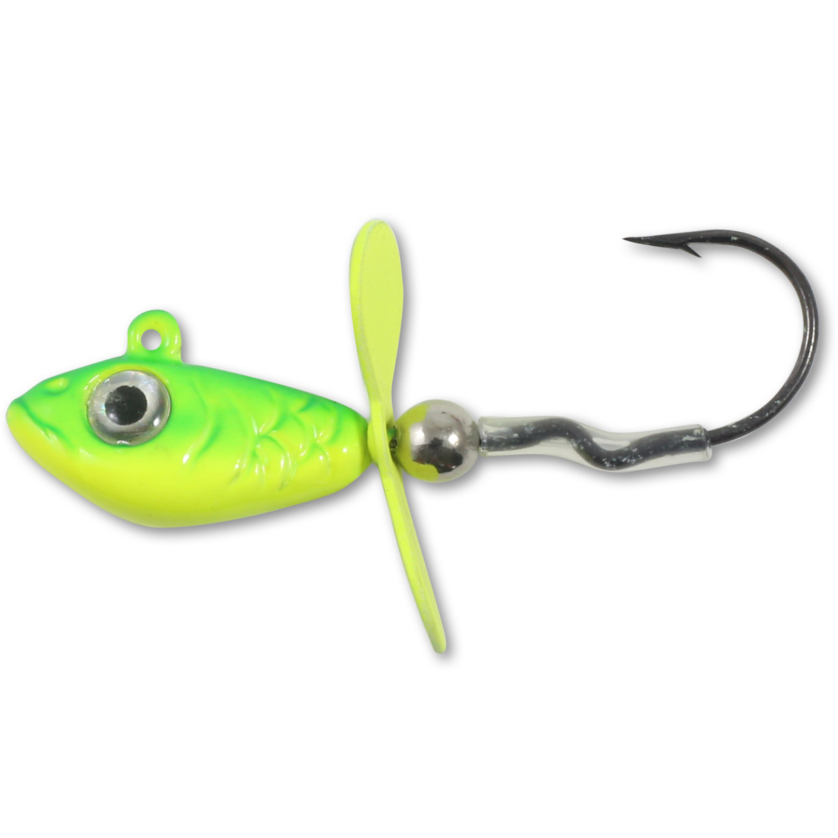 Neon Whistler Jig - Northland Fishing Tackle