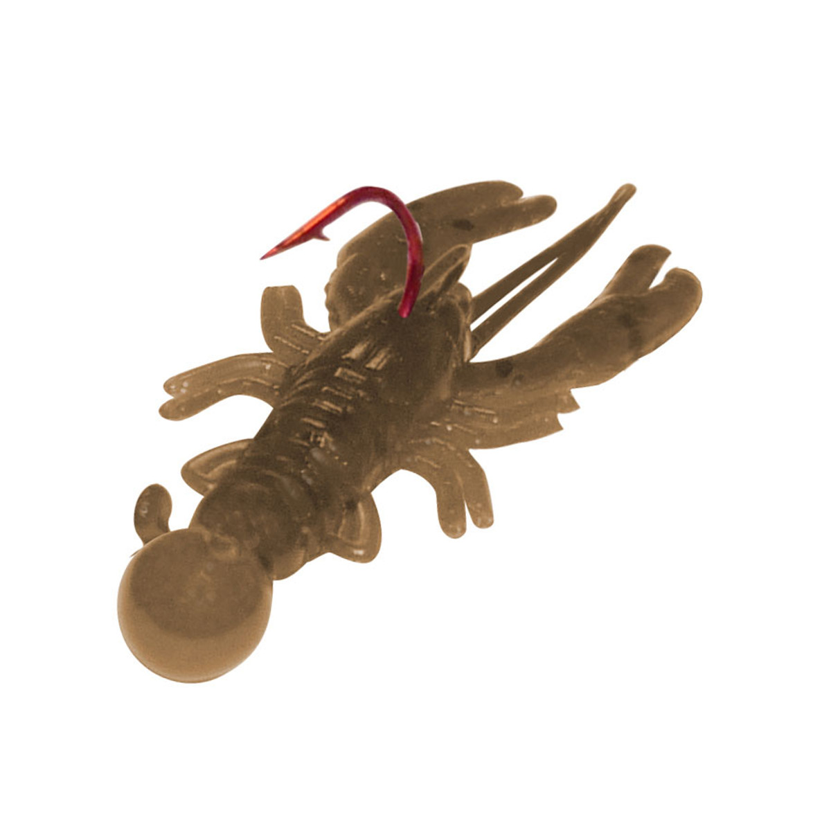 Impulse Rigged Mini Crawfish - Northland Fishing Tackle