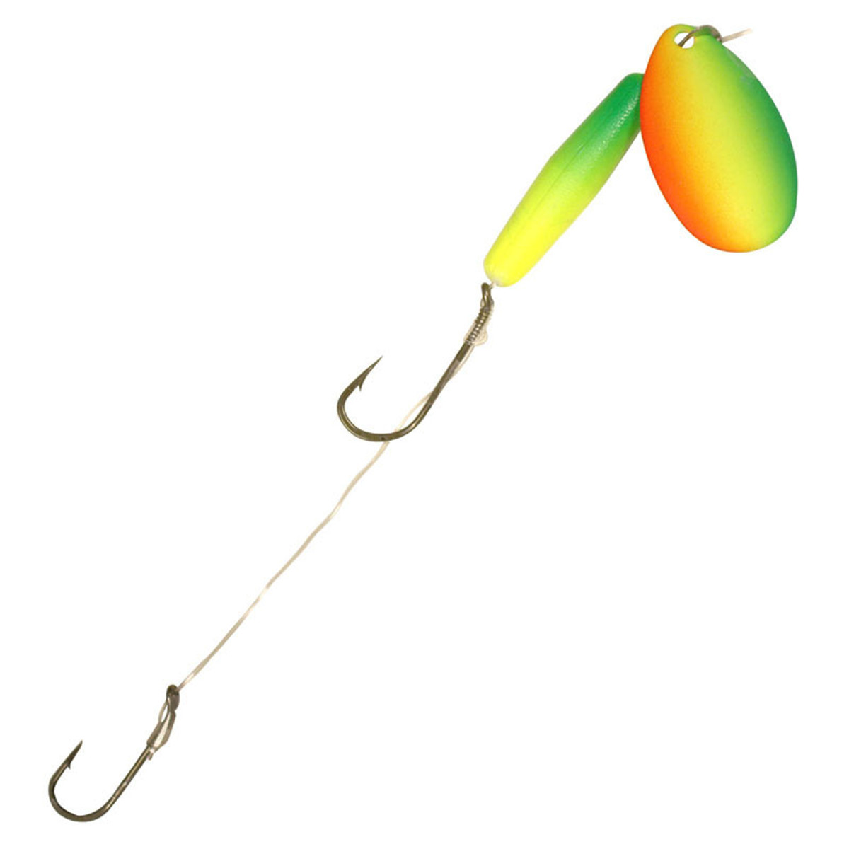  Alwonder 100 Pack Fishing Rig Floats Snell Float for Surf  Fishing Pompano Rig Walleye Rig Live Bait Rig Line Float Crawler Harness :  Sports & Outdoors