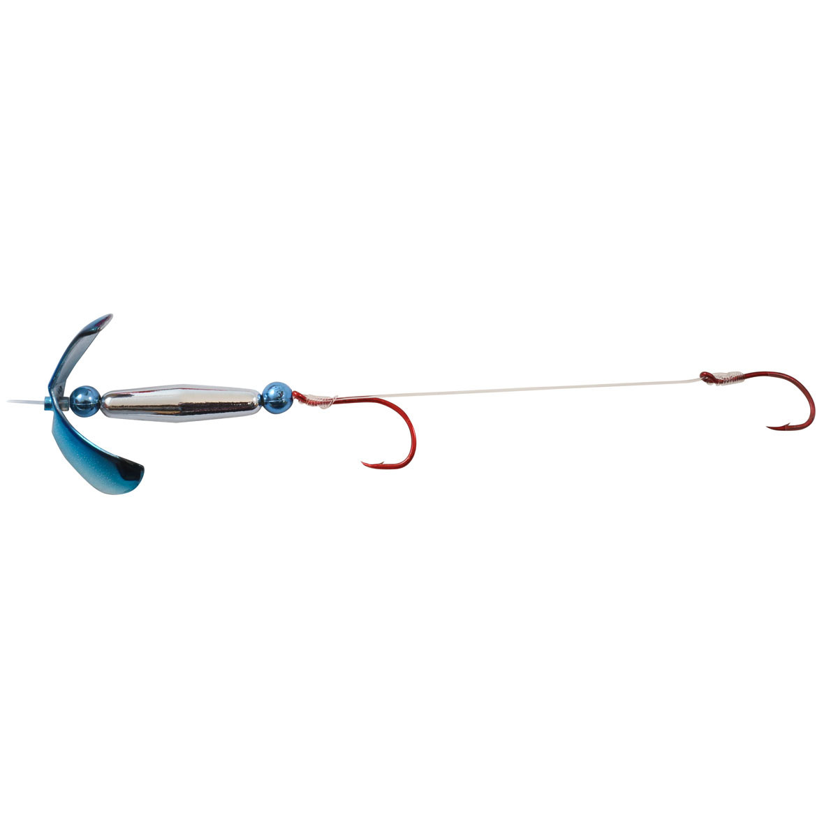 Northland Butterfly Blade Float'n Harness | Blue Shiner; #1 | FishUSA