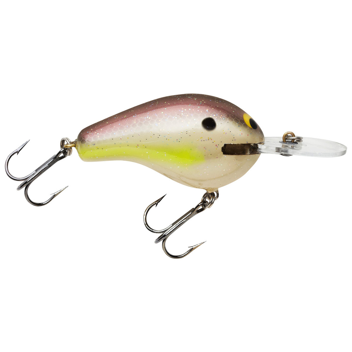 Diving Balsa B Crankbait Bagley Bait