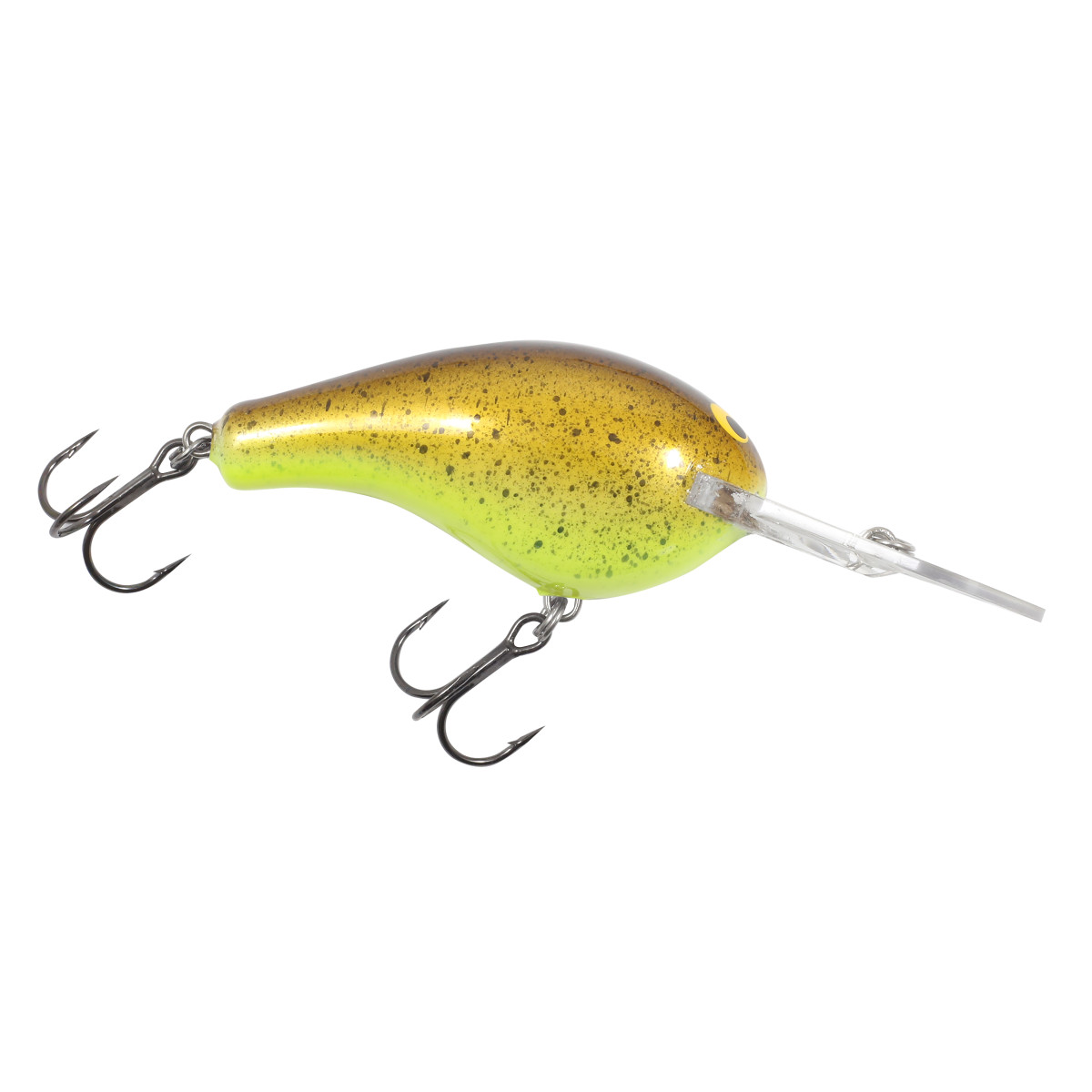 Bagley Diving B1 Crankbait - Tennessee Shad Orange Belly