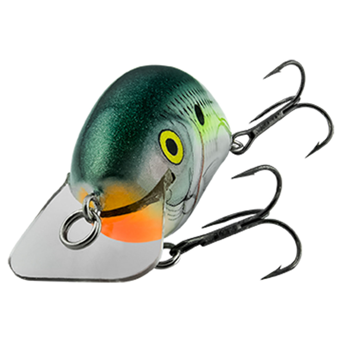 Bagley Pro Sunny B Twin Spin Balsa Propbait